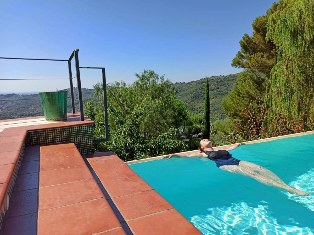 Dove dormire a Imperia | Relais San Damian, un’oasi di pace tra ulivi e cactus&nbsp;giganti