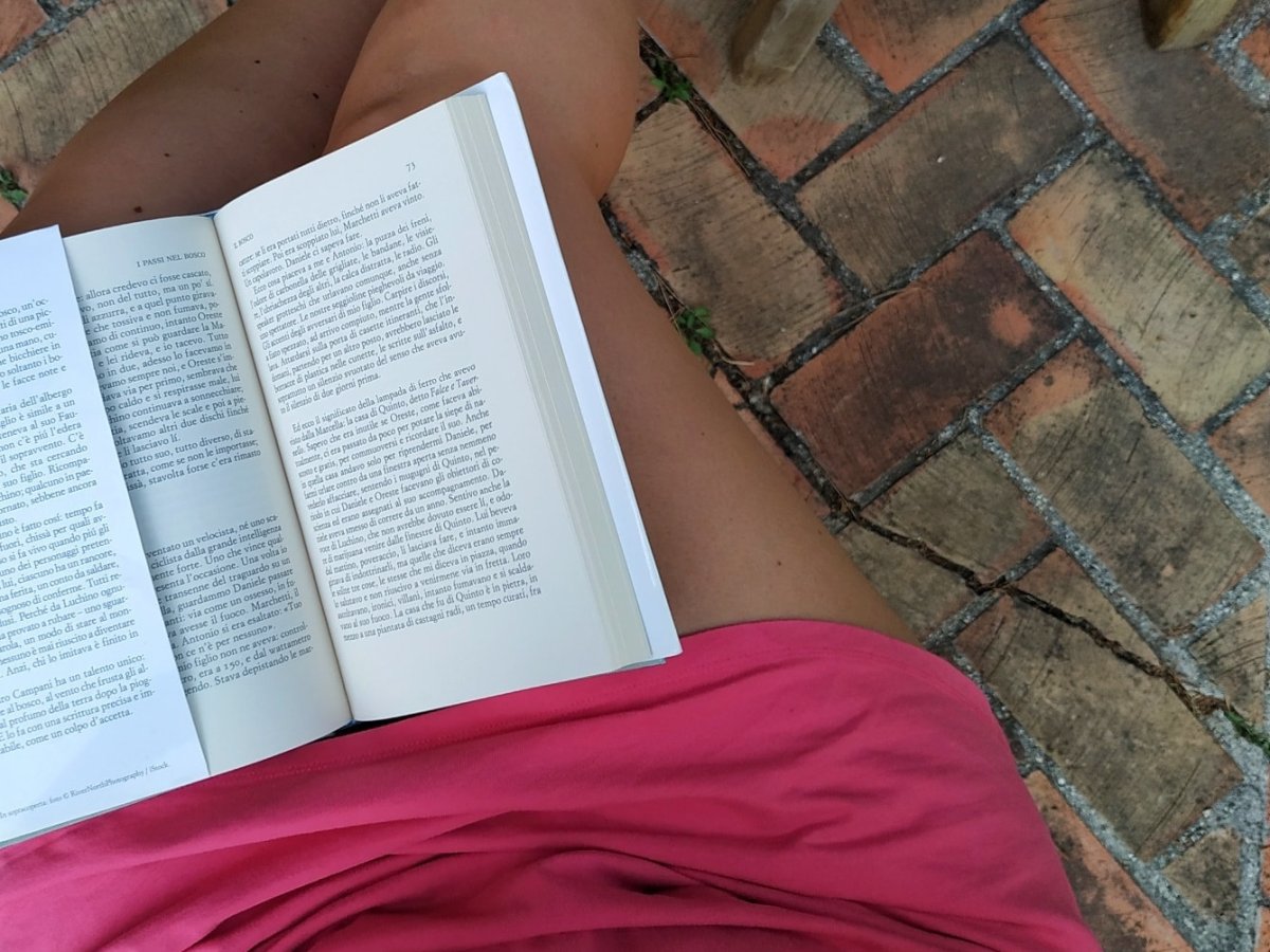 Da nord a sud, 10 libri ambientati in Italia | Libri perfetti da leggere in&nbsp;estate