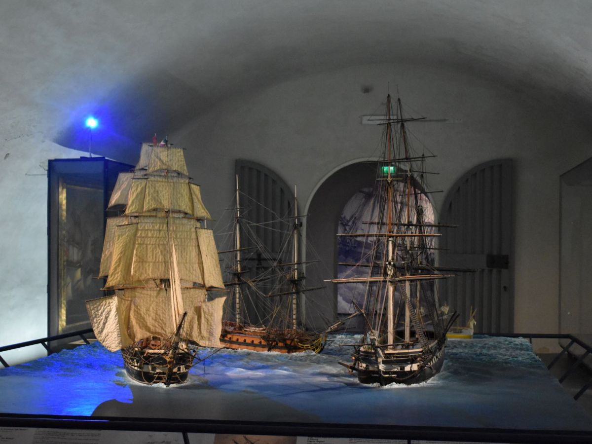 Galata Museo del Mare a Genova | Visita al più grande museo marittimo del&nbsp;Mediterraneo