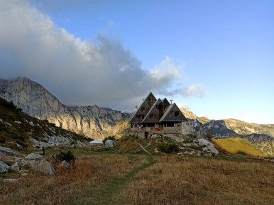 Escursione ad anello di due giorni al Rifugio Garelli in Valle&nbsp;Pesio