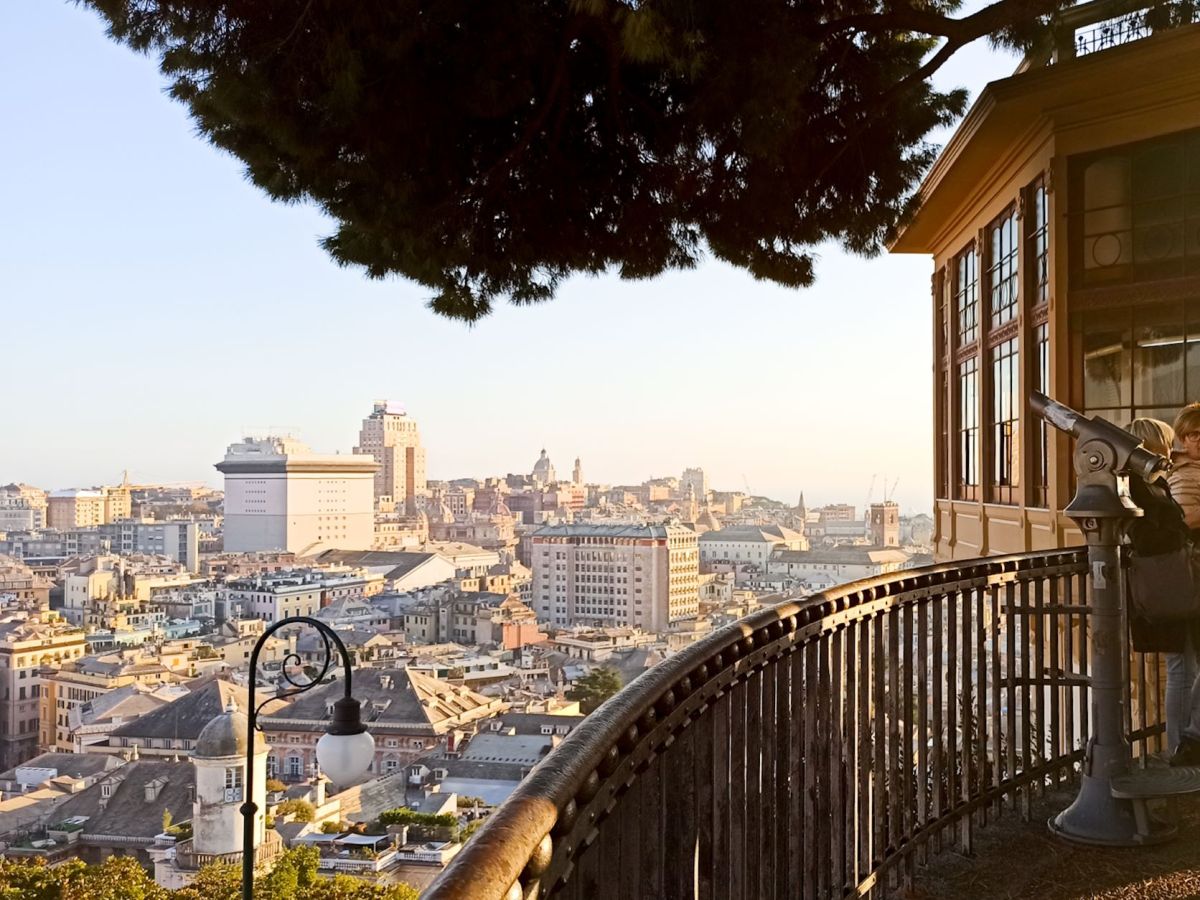 Genova itinerario culturale di 2 giorni | Palazzi Reali, ville,&nbsp;musei