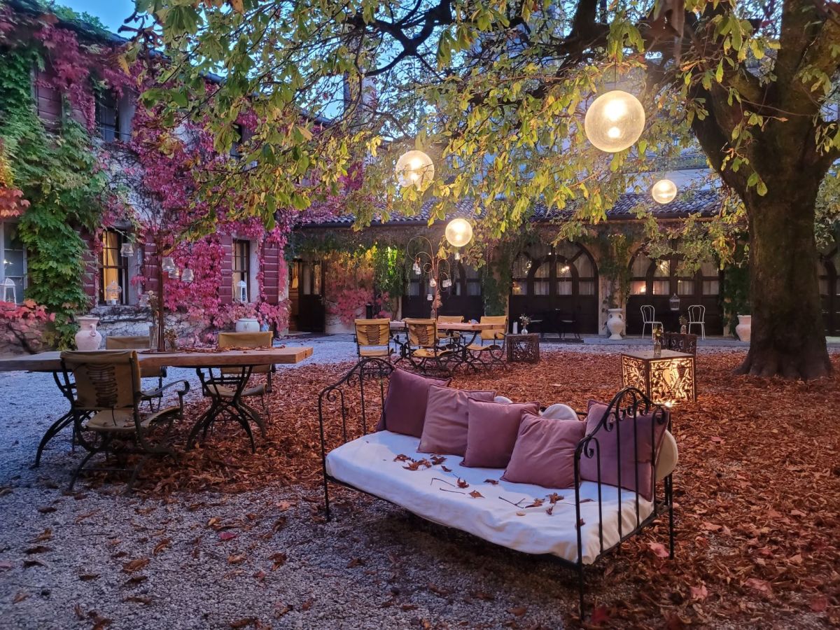 Dormire tra le colline del Prosecco | A Cison di Valmarino in un posto da&nbsp;favola