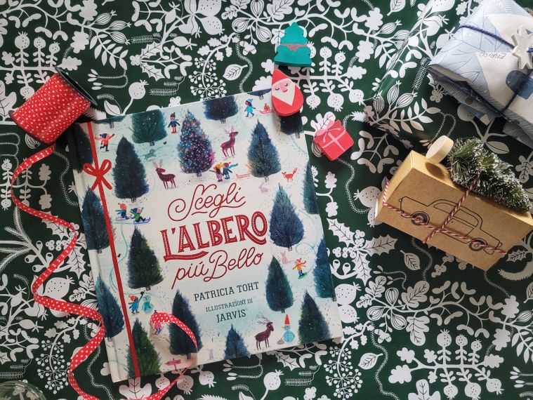 Libri di Natale per bambini | 5 libri illustrati per tenere stretta la magia del&nbsp;Natale