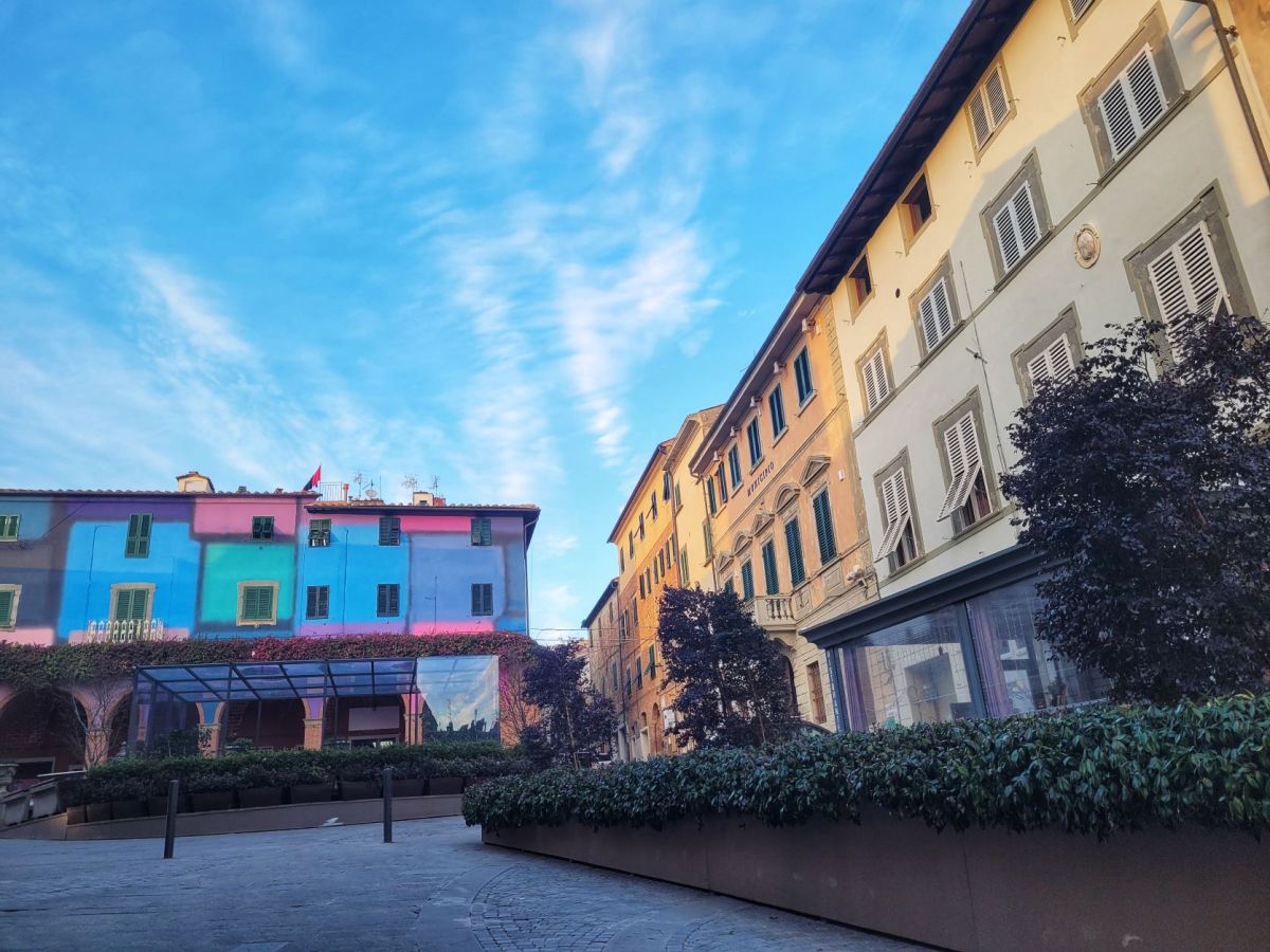 Itinerario tra i borghi pisani | La Valdera tra arte e&nbsp;colline