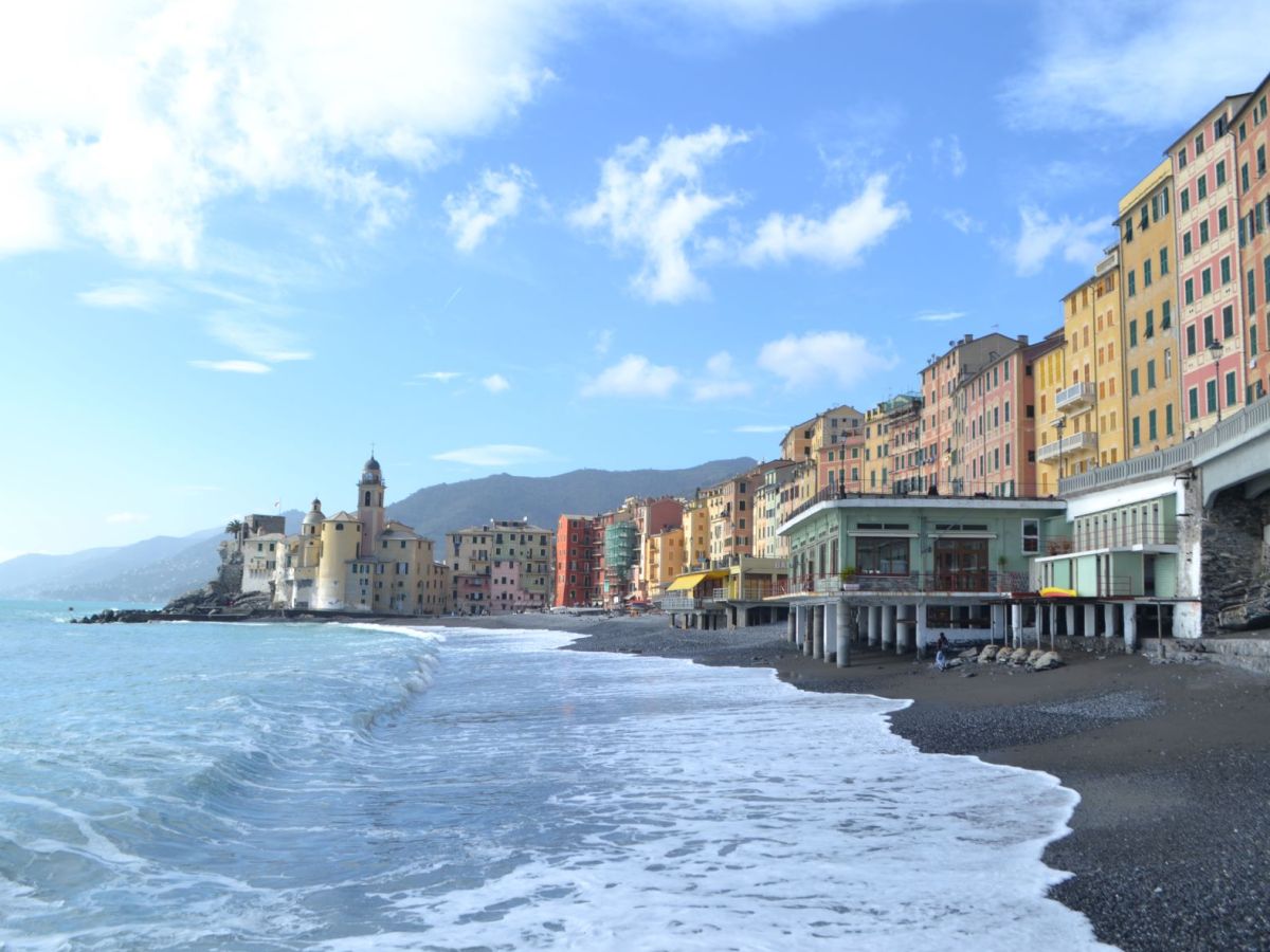Camogli, vi porto con me in un luogo magico della&nbsp;Liguria