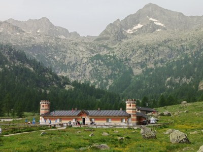 Camminata facile al Rifugio Valasco in Valle&nbsp;Gesso