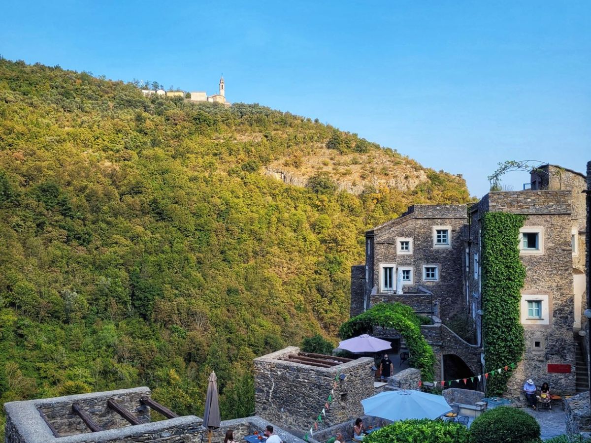 Luoghi insoliti e poco conosciuti da visitare in&nbsp;Liguria