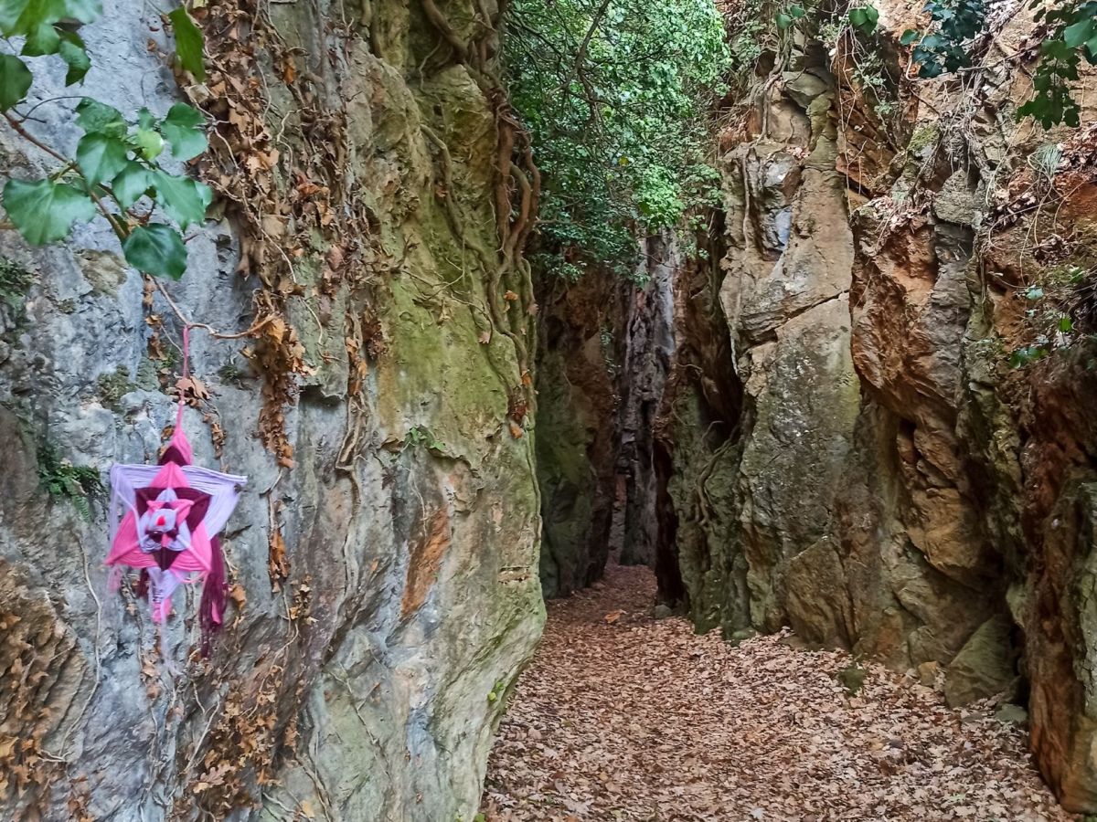 Le cave di alabastro, un gioiello nascosto vicino a&nbsp;Cuneo