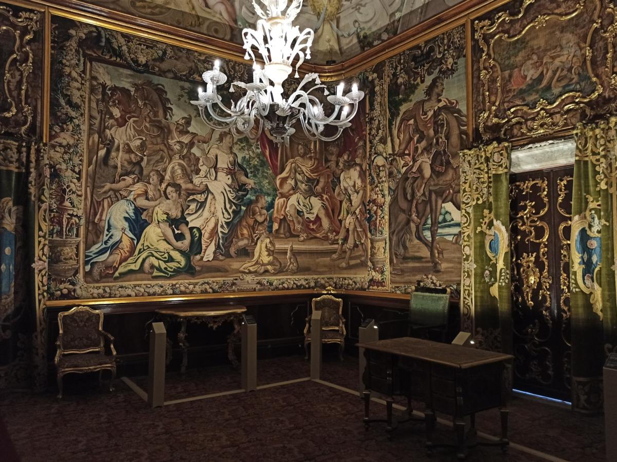 Museo Nazionale di Palazzo Mansi, un gioiello barocco nel cuore di&nbsp;Lucca