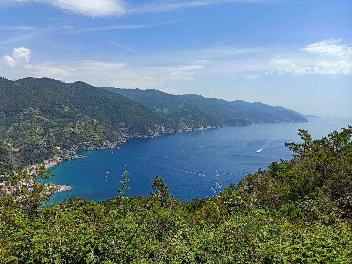 Trekking facile alle Cinque Terre da Levanto a&nbsp;Monterosso