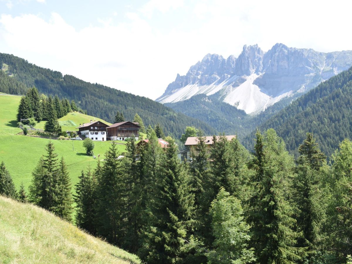 Sentiero panoramico di Eores | Camminata semplice in Valle Isarco per ammirare il Sasso&nbsp;Putia