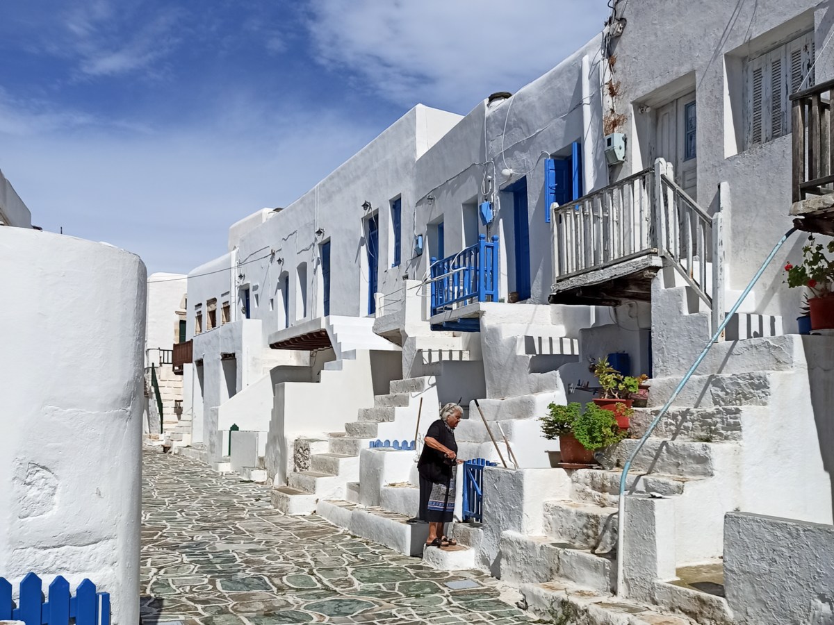 Isola di Folegandros, itinerario di 6 giorni nella meno conosciuta delle&nbsp;Cicladi