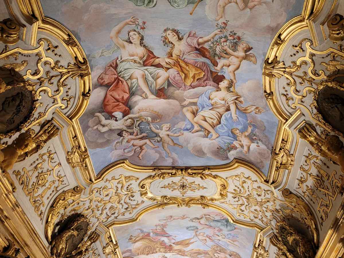 Palazzo Mazzetti ad Asti, che spesso ospita mostre&nbsp;meravigliose