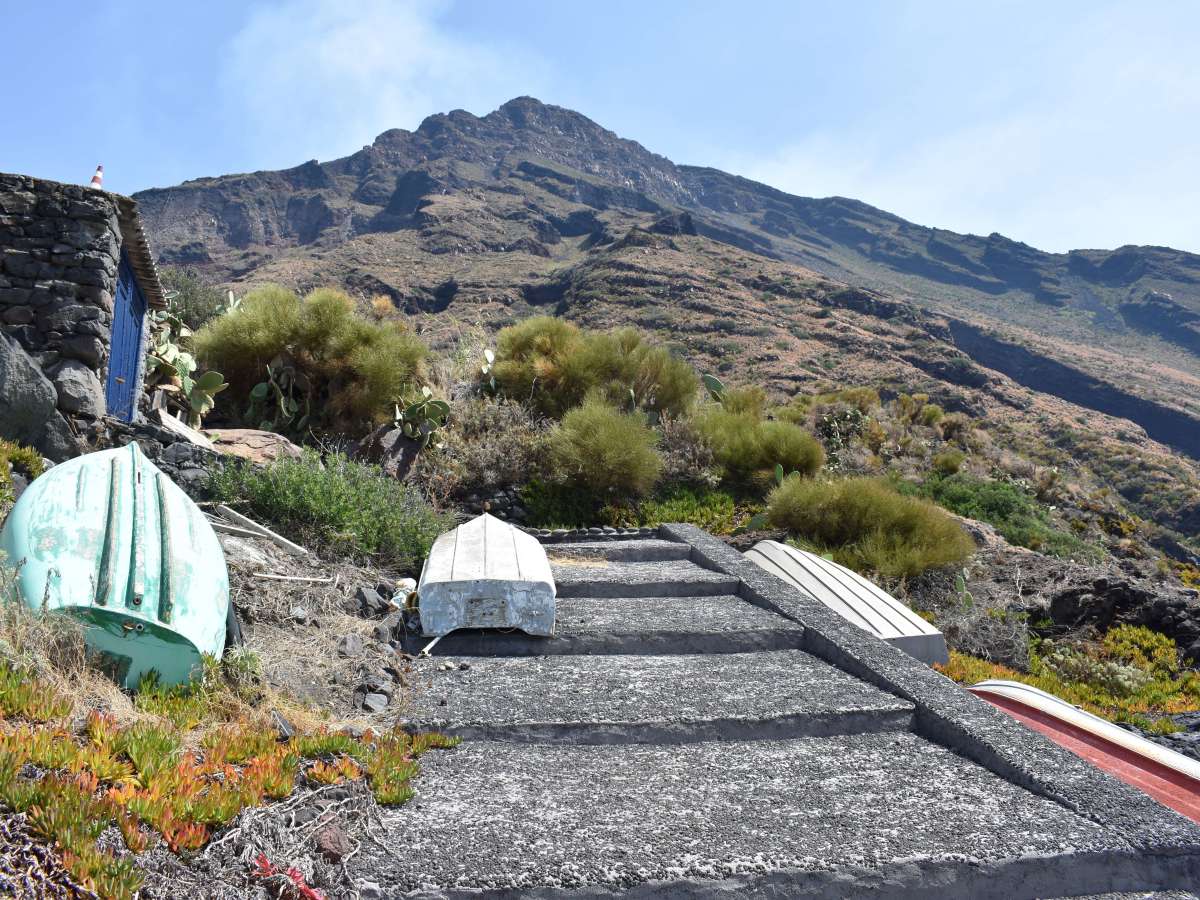 Isole Eolie più autentiche: Ginostra, isola sull’isola di&nbsp;Stromboli