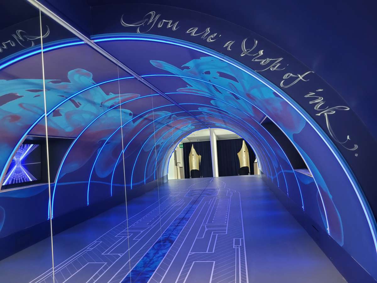 Visita Officina della Scrittura e Manifattura Aurora, il primo museo del segno è a&nbsp;Torino