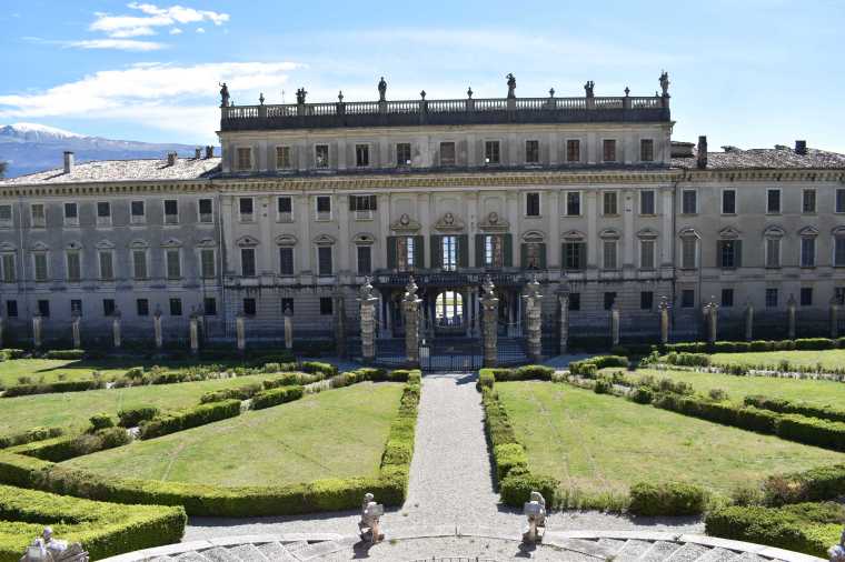 Villa Bettoni a Bogliaco | Una dimora settecentesca affacciata sul&nbsp;Garda