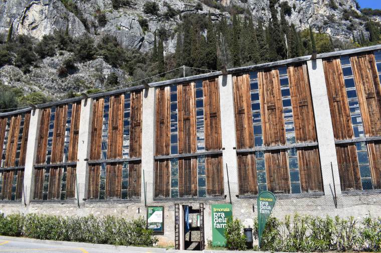Limonaia Pra dela Fam, visitare un ecomuseo per scoprire la storia dei limoni sul&nbsp;Garda