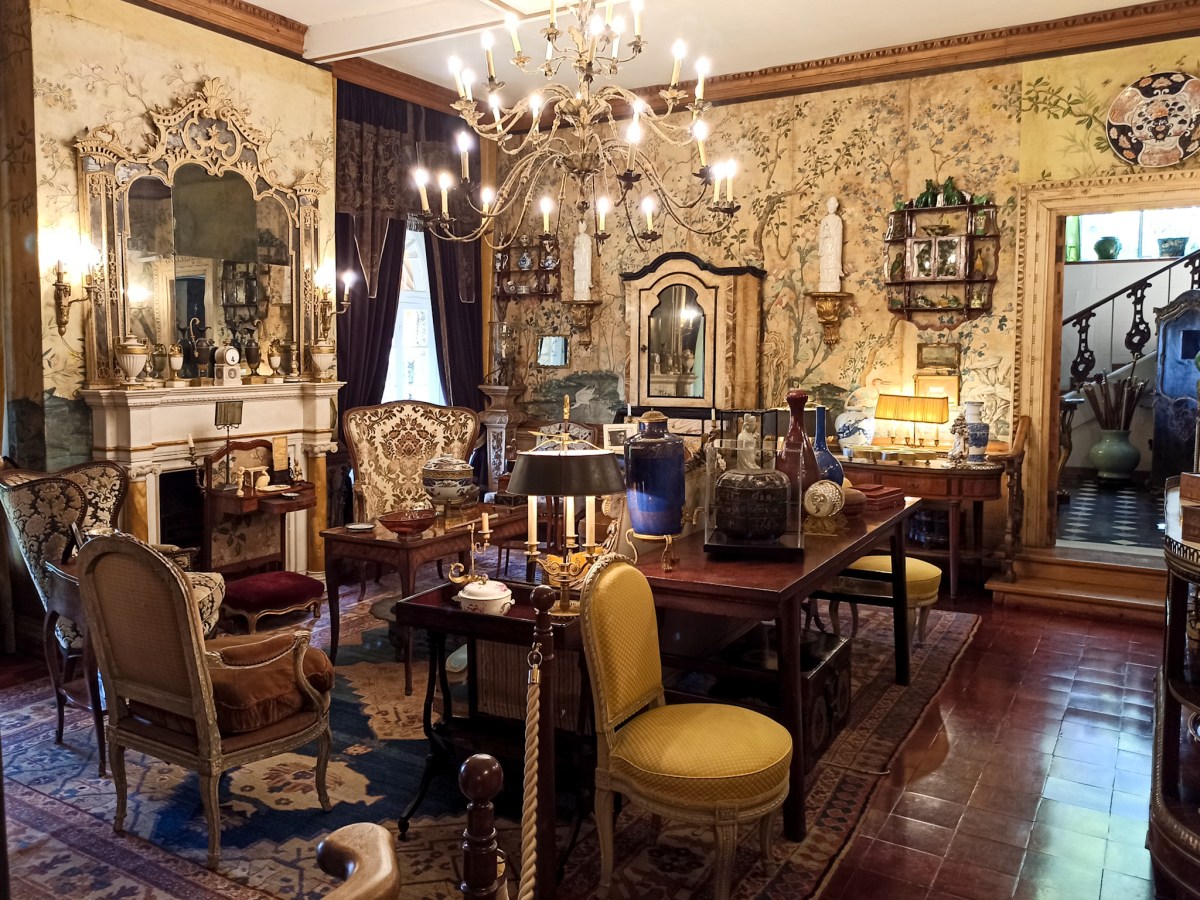 Casa e Collezione Laura a Ospedaletti, uno dei Beni FAI in&nbsp;Liguria