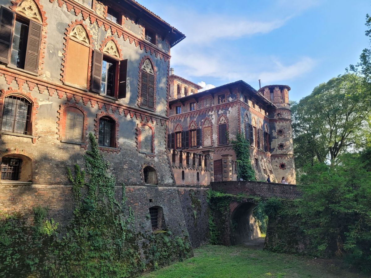 Castello di Piovera, una fortezza da visitare nel&nbsp;Monferrato
