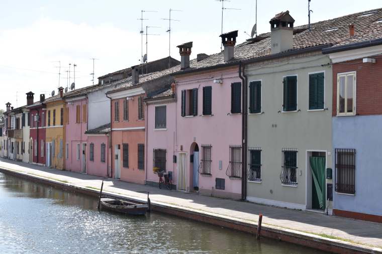 Comacchio, visitarla in un giorno | Dove mangiare, cosa&nbsp;vedere