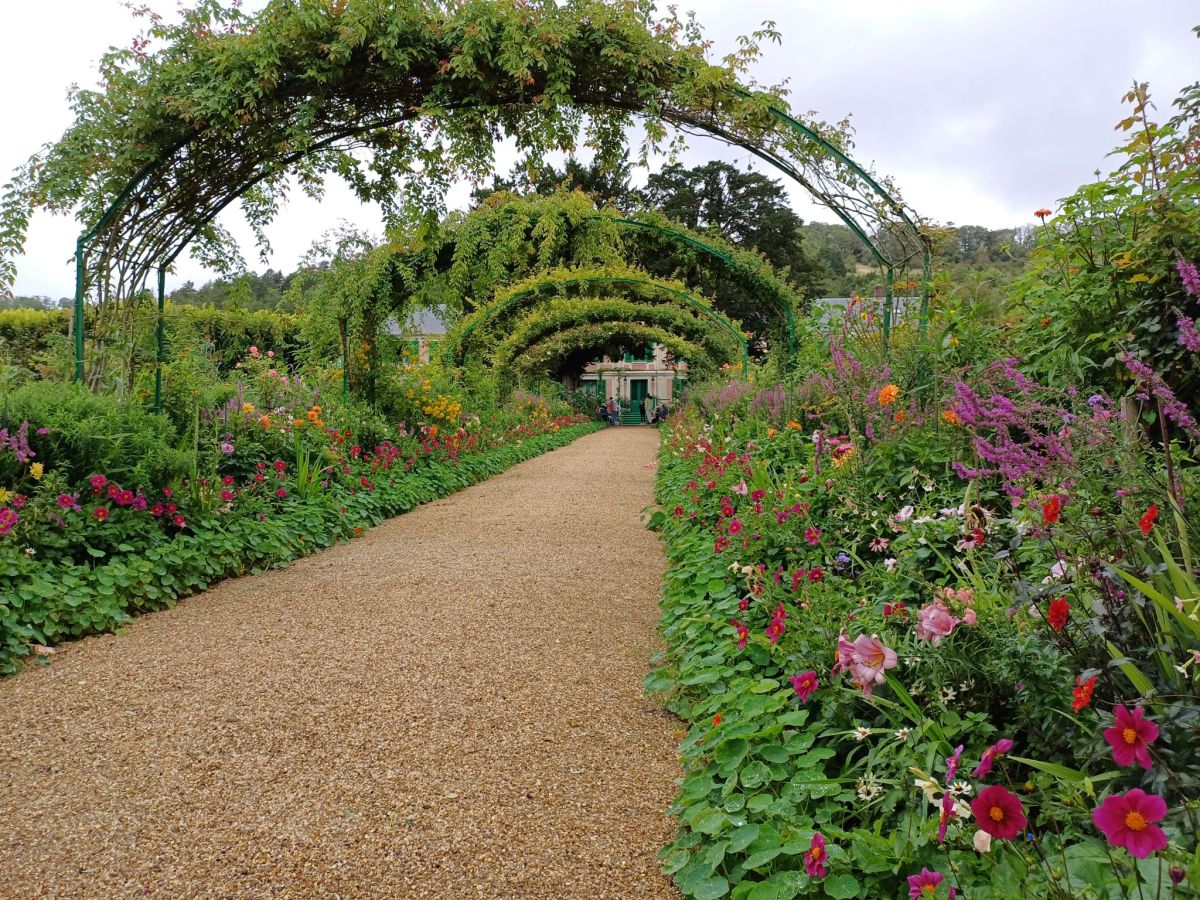 Fondazione Claude Monet a Giverny, la casa ed il giardino del&nbsp;pittore