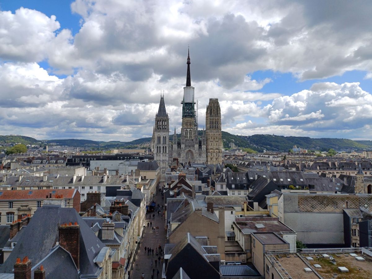 Visitare Rouen, il capoluogo della Normandia: cosa fare e cosa&nbsp;vedere