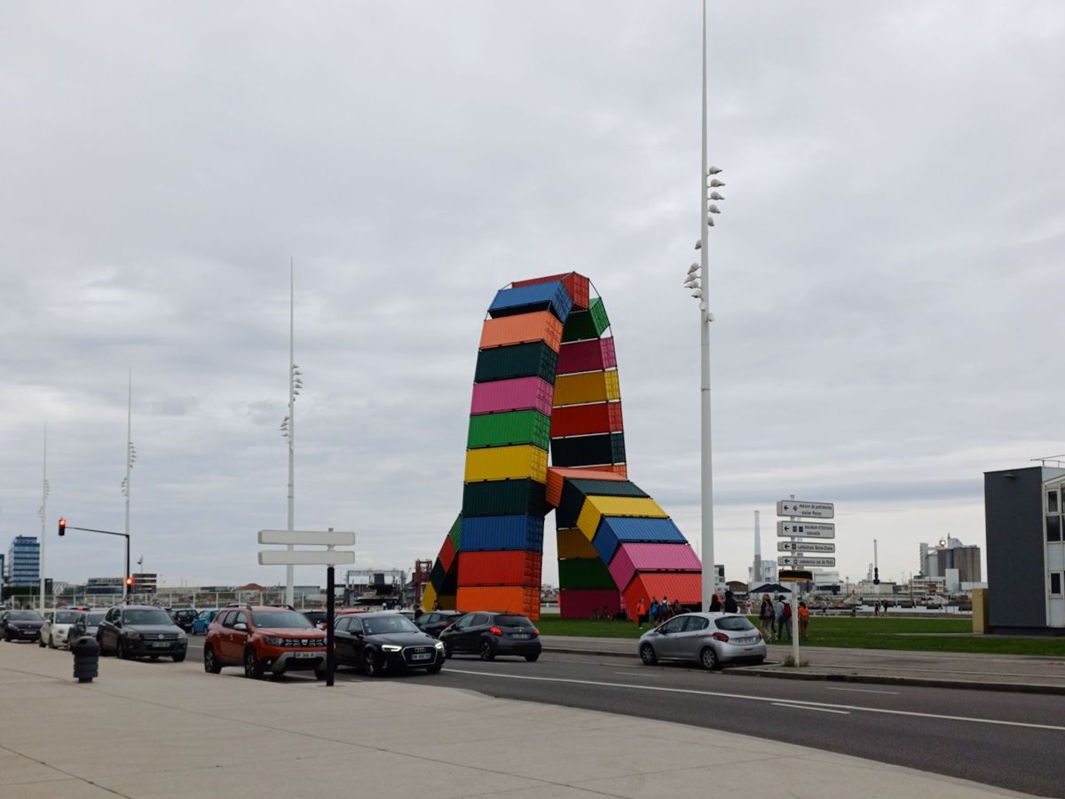 Visitare Le Havre, città perfetta per gli amanti dell’architettura e dell’arte&nbsp;contemporanea