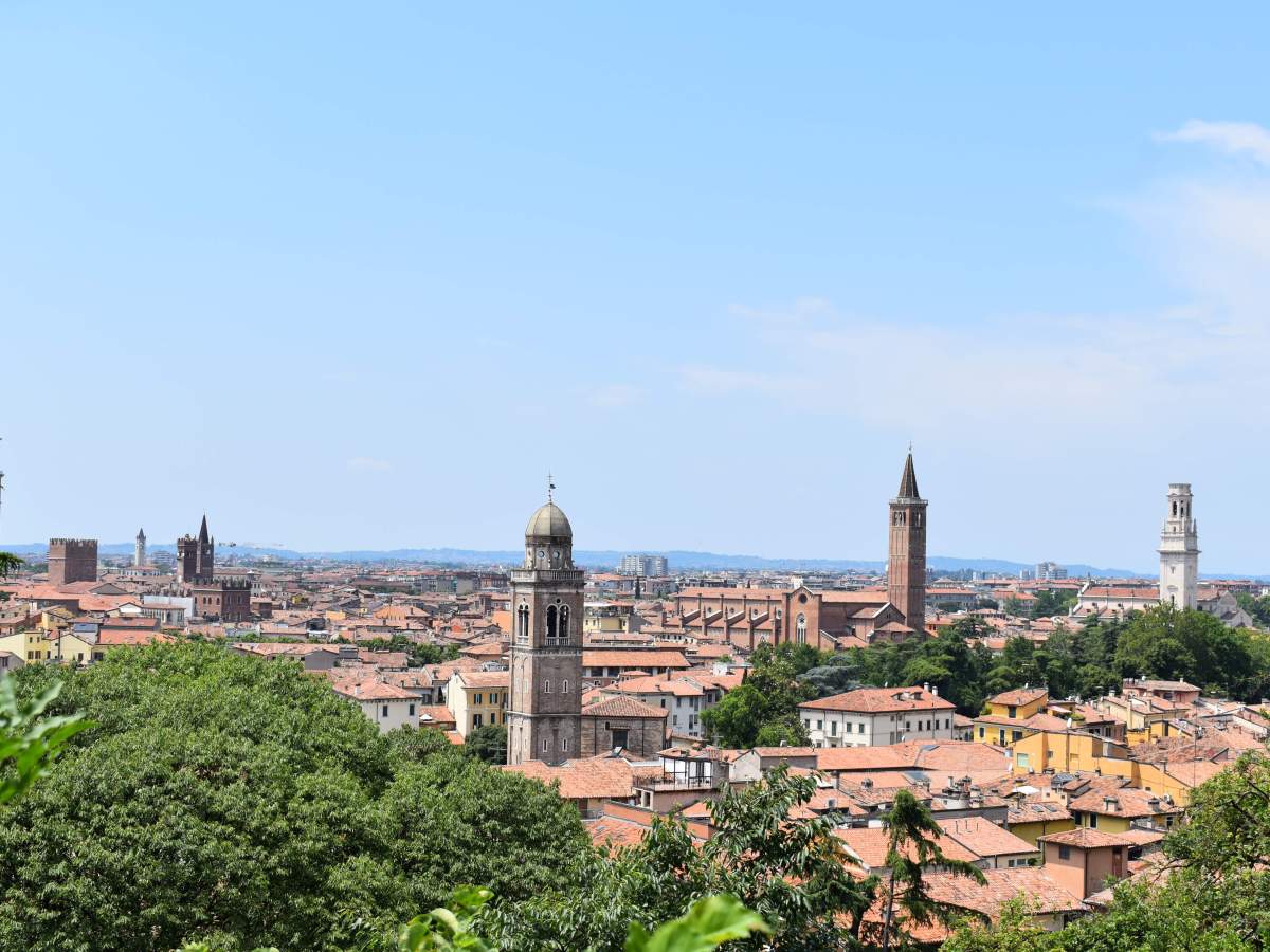 Alle porte di Verona visitare Giardino Giusti e Appartamento&nbsp;900