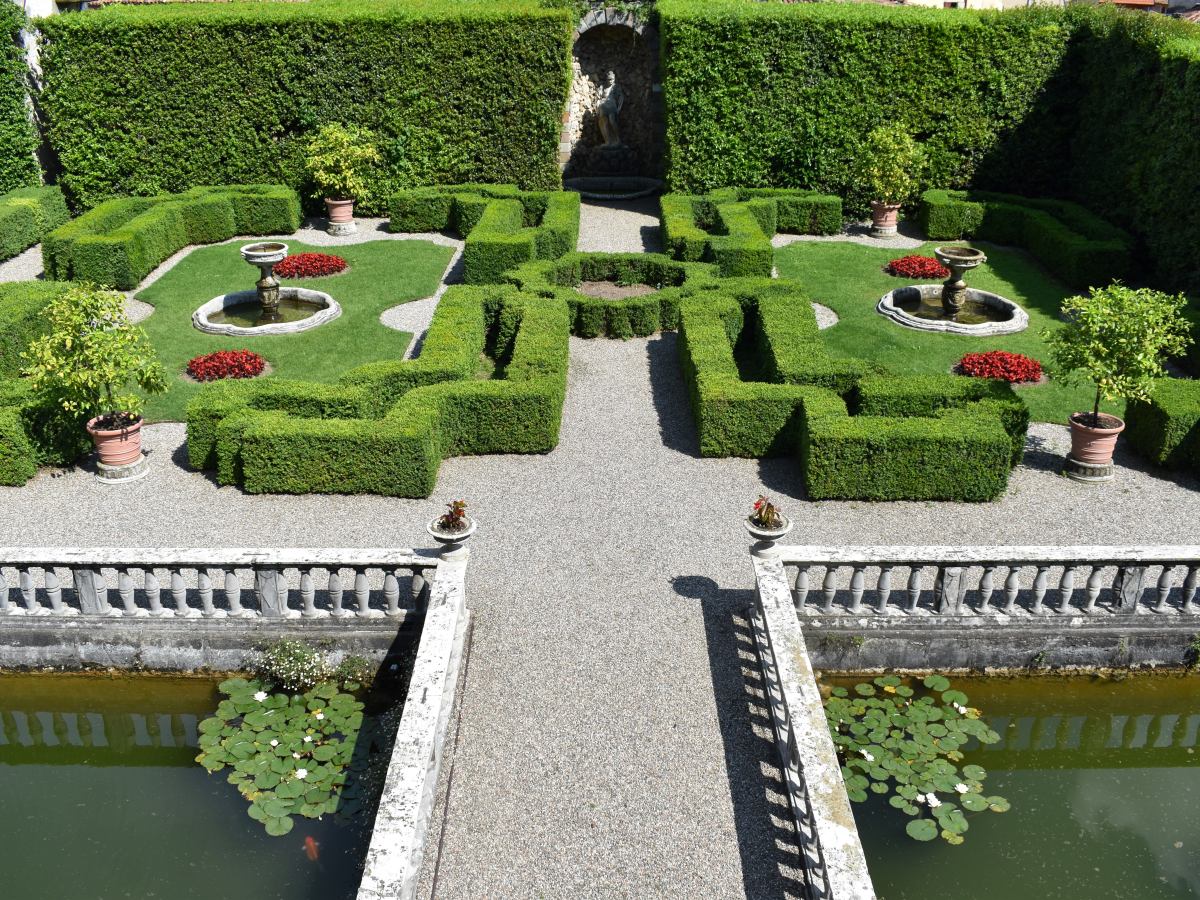 Villa Cicogna Mozzoni, una splendida dimora di delizie del&nbsp;Varesotto