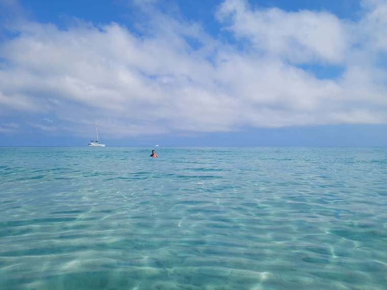 Itinerario di due settimane in Sardegna | Costa orientale, da Olbia a&nbsp;Cagliari