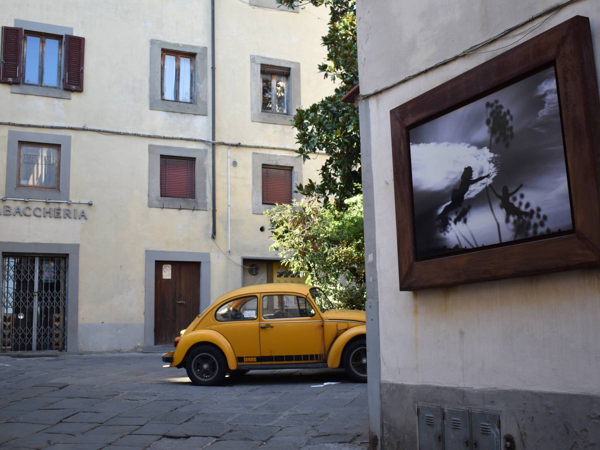 Bibbiena, in Toscana, è la Città della Fotografia e dei&nbsp;festival
