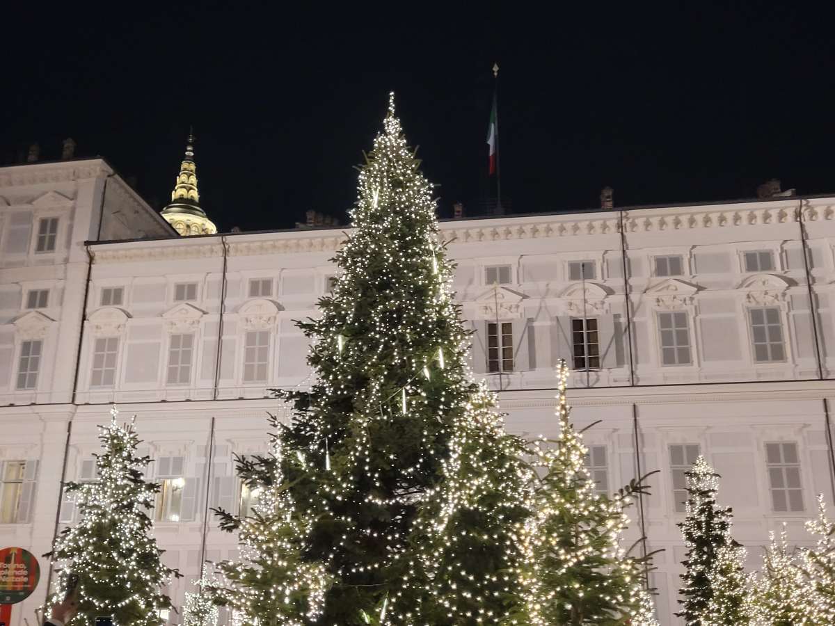 Cosa fare a Torino nel magico periodo&nbsp;natalizio