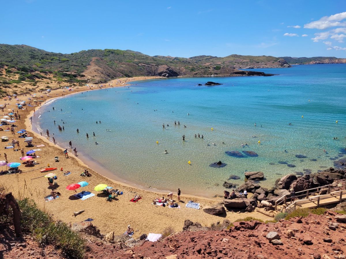 Le spiagge da non perdere sull’isola di&nbsp;Minorca
