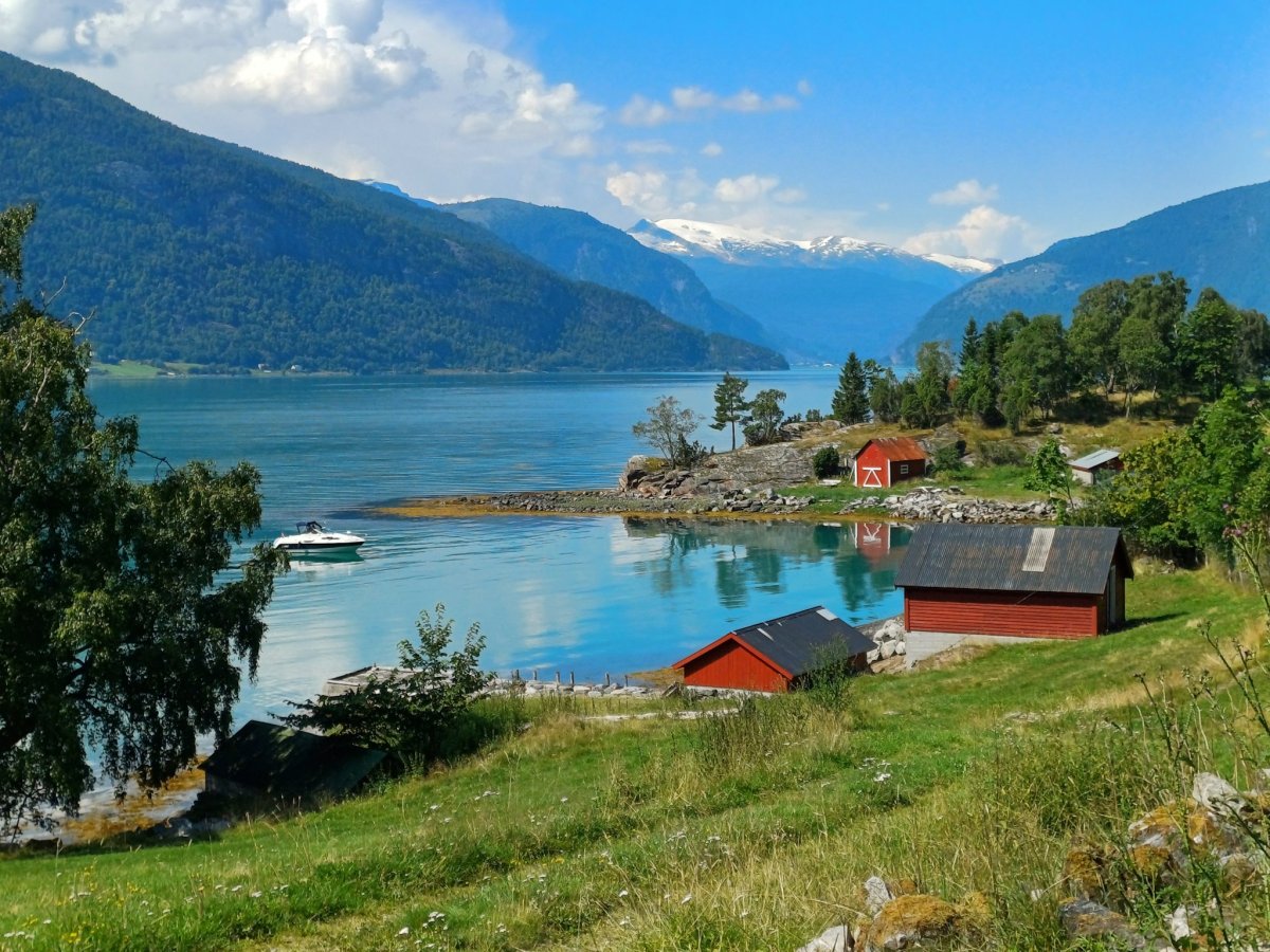 Itinerario di due settimane in Norvegia tra fiordi, paesini,&nbsp;chiesette