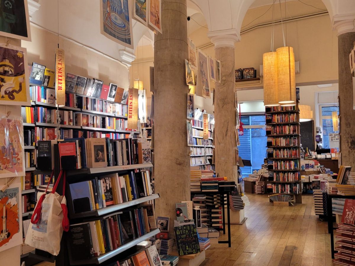 4 librerie indipendenti a Genova che&nbsp;amerete