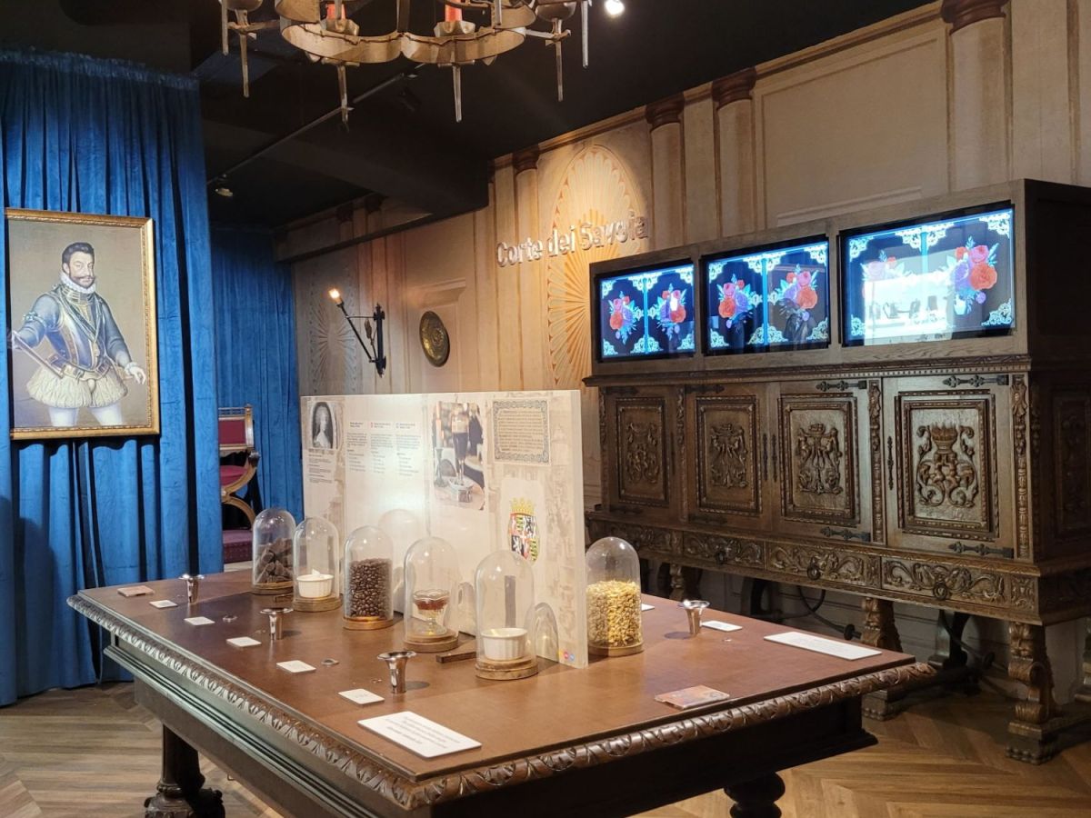 Visita al Museo del Cioccolato e del Gianduja di&nbsp;Torino