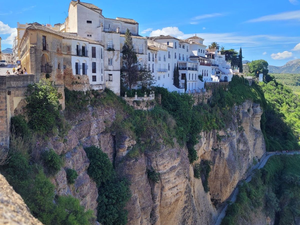 Un giorno per vedere Ronda, la città sull’abisso amatissima dai viaggiatori&nbsp;romantici