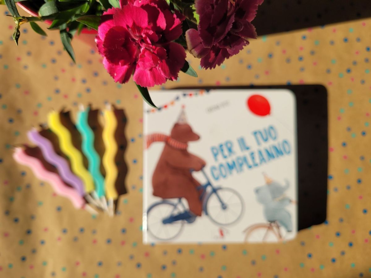 Libri per bambini da regalare al&nbsp;compleanno