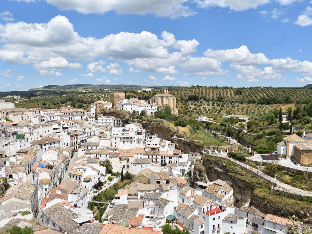 Los pueblos blancos, gli affascinanti borghi bianchi dell’Andalusia