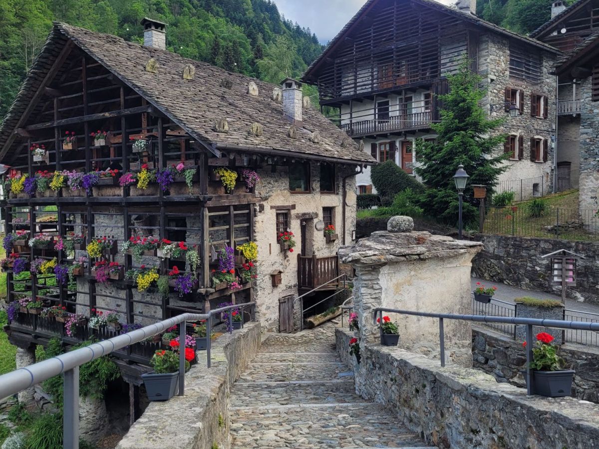 Consigli pratici per visitare la Valsesia | Dove dormire, quanto&nbsp;stare